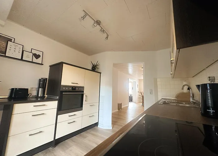 Gemuetliche In Der Eifel - Naehe Mosel Lägenhet Bausendorf