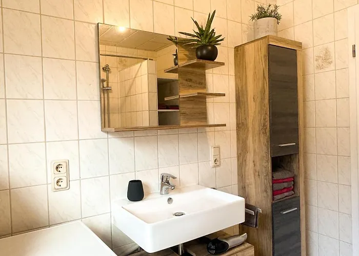 Gemuetliche In Der Eifel - Naehe Mosel Lägenhet Bausendorf