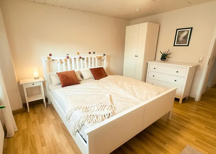 Gemuetliche In Der Eifel - Naehe Mosel Lägenhet Bausendorf